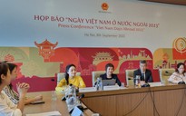 Ngày Việt Nam ở nước ngoài 2023 mang hình ảnh Việt Nam đến với 3 châu lục