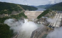 Thủy điện thượng nguồn sông Mekong tích lượng nước kỷ lục 6,7 tỉ mét khối