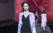 Hoa hậu Thanh Thủy, người mẫu nhí Bảo Hà trình diễn Seoul Fashion Week