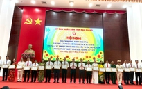 Báo Thanh Niên nhận bằng khen của UBND tỉnh Hậu Giang