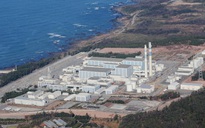 Ghi nhận sóng thần 3 m gần nhà máy hạt nhân Nhật Bản sau động đất