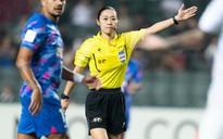 AFC vinh danh nữ trọng tài đầu tiên trong lịch sử Asian Cup