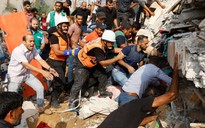 Thương vong ở Gaza ‘quá cao’, ngoại trưởng Mỹ kêu gọi Israel tránh làm hại dân thường