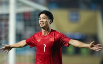 Công Phượng nói điểm yếu của đội tuyển Việt Nam, khen HLV Troussier đẳng cấp và… dữ dằn