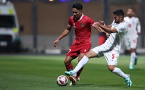 Đội tuyển Indonesia ngày càng lộ rõ điểm yếu
