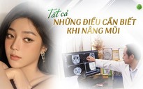 Những điều nên biết khi nâng mũi