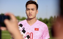 'Đội tuyển Việt Nam không đá Asian Cup cho vui, sẵn sàng đấu Nhật Bản’