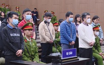 Mức án 38 bị cáo trong 'đại án' kit test Việt Á