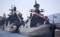 Tư lệnh Hải quân Ukraine tính chuyện đánh bại Hạm đội biển Đen của Nga