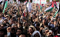 'Bức tranh lửa đạn' Trung Đông sau khi Mỹ tấn công Houthi