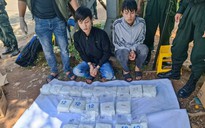 Quảng Trị: Bắt 2 anh em vận chuyển thuê 20 kg ma túy