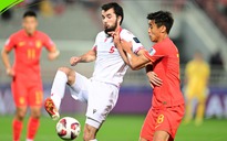 Đội tuyển Trung Quốc cần gượng dậy sau bê bối, cơ hội ở Asian Cup vẫn còn