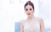 Nữ MC Việt dẫn show thời trang cho nhà thiết kế đình đám Choi Jae Hoon