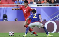 Asian Cup 2023, đội tuyển Việt Nam 2-4 Nhật Bản: Trận đấu hay của cầu thủ trẻ