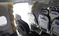 4 hành khách kiện Alaska Airlines, Boeing vì trải nghiệm kinh hoàng trên máy bay bung thân