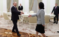 Điện Kremlin tiết lộ gì về kế hoạch thăm Triều Tiên của Tổng thống Putin?