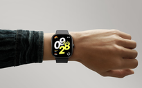 Xiaomi ra mắt đồng hồ thông minh Redmi Watch 4, pin dùng 20 ngày