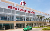 Nam bệnh nhân nhảy lầu tại Bệnh viện II Lâm Đồng, tử vong