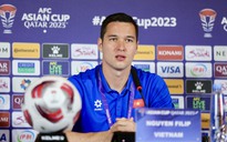 Nguyễn Filip: 'Đội tuyển Việt Nam phải coi Indonesia ngang hàng Nhật Bản'