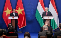 Việt Nam - Hungary: Hợp tác kinh tế, đầu tư, thương mại là trụ cột