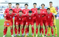 Lịch thi đấu và trực tiếp đội tuyển Việt Nam đấu Indonesia hôm nay: Dốc toàn lực