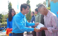 Anh Nguyễn Ngọc Lương kêu gọi người trẻ noi theo tấm gương đại tướng Nguyễn Chí Thanh