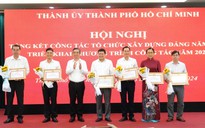 TP.HCM quan tâm bồi dưỡng cán bộ trẻ, cán bộ nữ