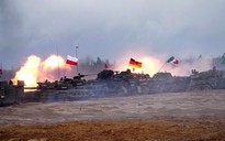NATO điều 90.000 quân tập trận lớn nhất kể từ sau Chiến tranh Lạnh