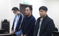 Hình ảnh xét xử 3 cựu công an vụ 'bắn nhầm dê' của người dân