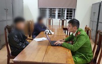 Khởi tố nam sinh lớp 12 'thông chốt' đo nồng độ cồn, tông CSGT bị thương