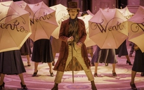 Phim ca nhạc ‘Wonka’ dẫn đầu phòng vé Bắc Mỹ