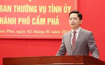 Quảng Ninh luân chuyển bổ nhiệm nhiều lãnh đạo sở, ngành, địa phương