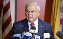 Thượng nghị sĩ Mỹ Bob Menendez trước cáo buộc tham nhũng mới