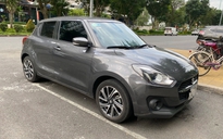 Ế ẩm, Suzuki Swift giảm giá 50 triệu đồng tại Việt Nam