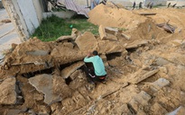 Israel bị tố cáo phạm 'tội ác chiến tranh' vì phá nghĩa trang tại Gaza