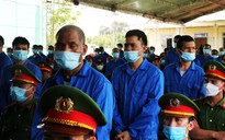 Xét xử 100 bị cáo vụ án khủng bố tại Đắk Lắk: Tuyên phạt 10 bị cáo tù chung thân
