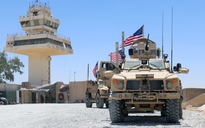 Căn cứ Mỹ tại Iraq bị tấn công tên lửa đạn đạo