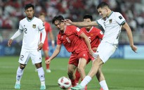 Điểm chung ở 2 lần các đội tuyển Việt Nam thua Indonesia