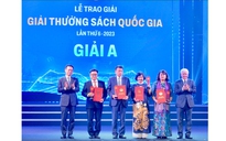 Sách hậu giải thưởng Sách quốc gia