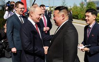 Tổng thống Putin có ý định sớm thăm Triều Tiên