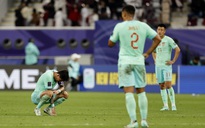 Truyền thông Trung Quốc 'thịnh nộ' vì đội nhà quá kém cỏi ở Asian Cup 2023