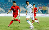 Iraq sẽ không 'lỏng chân' với đội tuyển Việt Nam