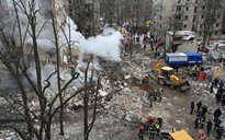 Chiến sự Ukraine ngày 699: Nhiều đô thị lớn bị tên lửa Nga oanh tạc dữ dội