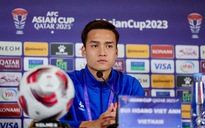 Trung vệ Việt Anh: ‘Đội tuyển Việt Nam muốn về nước với kết quả tích cực’