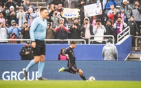 Messi và Suarez tịt ngòi trận thứ 2 chơi cùng nhau tại Inter Miami