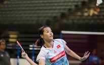 Nguyễn Thùy Linh thắp sáng cơ hội tiến sâu ở giải cầu lông Indonesia Masters 2024