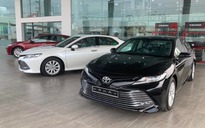 Sedan hạng D ngày càng 'kém khách', Toyota Camry cũng mất dần sức hút