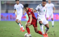 Đội tuyển Việt Nam: Đừng rời Asian Cup trong thế cúi đầu