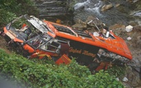 Xe khách rơi xuống vực tại La Sơn - Túy Loan tắt thiết bị giám sát hành trình