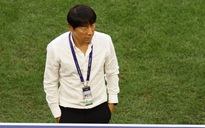 HLV Shin Tae-yong hồi hộp chờ các đối thủ quyết định… số phận đội tuyển Indonesia